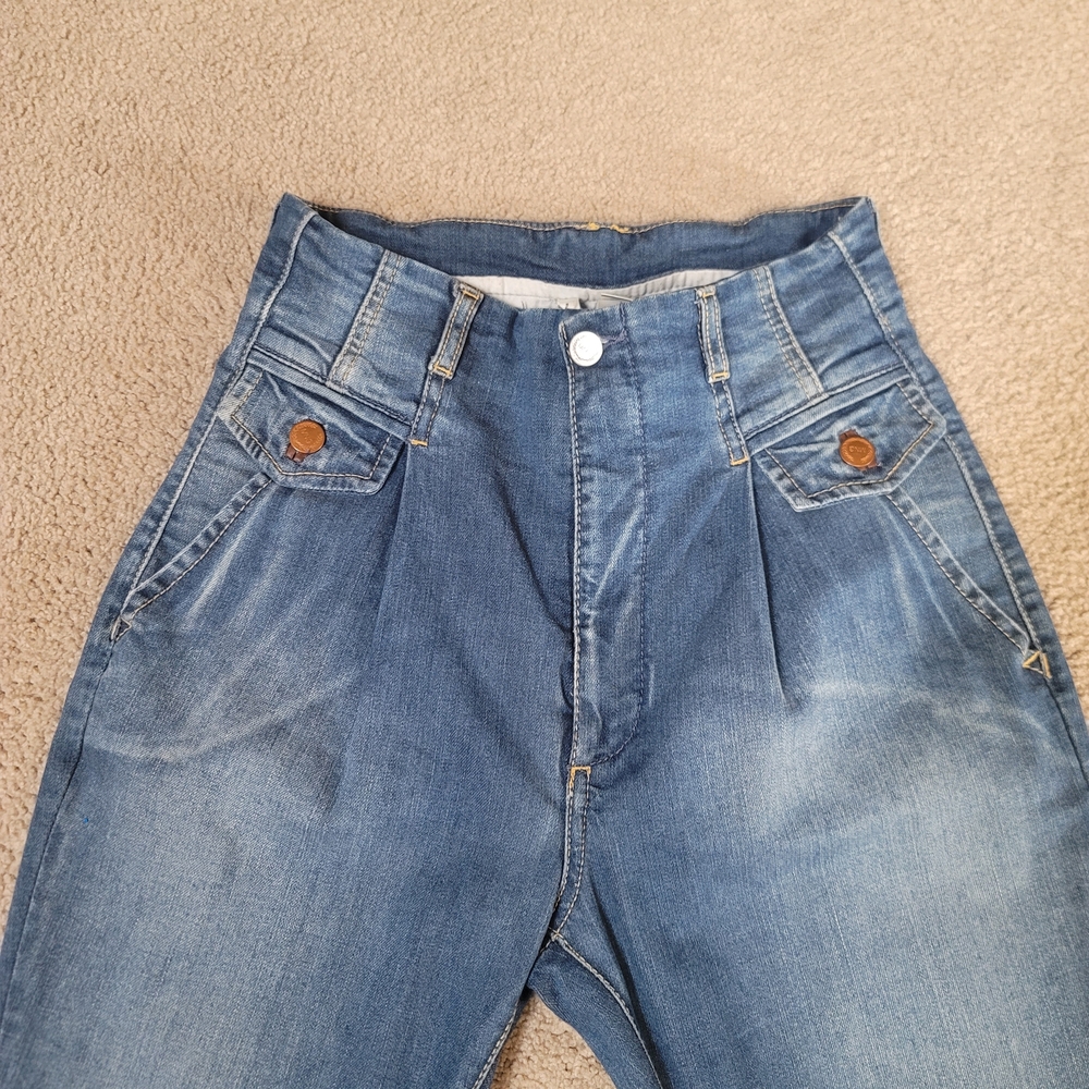 MANGO High Rise Skinny Jean - Picture 2 of 4